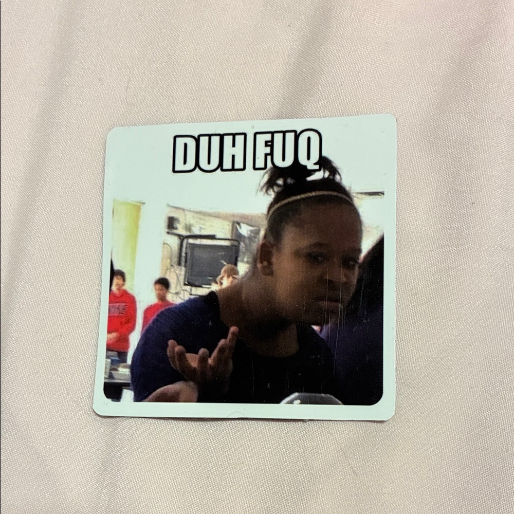 Funny Meme Magnet
